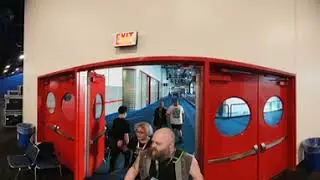 Anime Matsuri 2022 360 Walkthrough