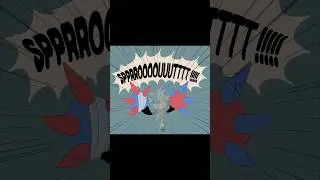 Dandy's World Comic Dub / Goob Gives Sprout a (Needed) Hug / 