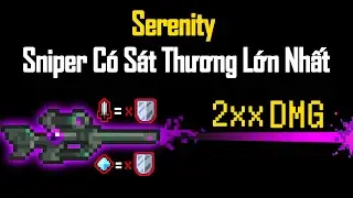Serenity - The Most Damage Sniper!  | Soul Knight 5.3.5