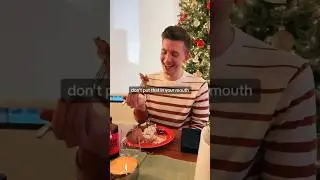 I’m blind and I’m making the Thanksgiving turkey 