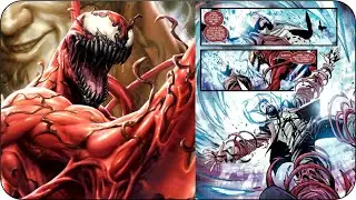 Marvel May Have Just Given Carnage an Unexpected New Host
