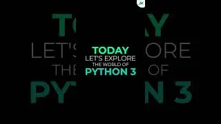 Python 3 Basics Unlock the Power of Programming