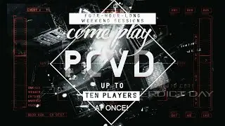 PCVD Team Fights with Live Commentary - 6/22/2024 Game Time Session