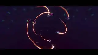 Unity audio visualization - Funky marbles