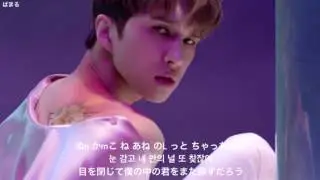 VIXX - 도원경(桃源境)【歌詞,カナルビ,日本語字幕付き】