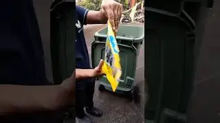 ulam napu2lot din sa BASURAHAN!!!!🙀