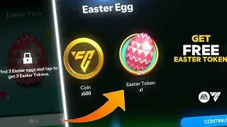 HOW GET FREE EASTER TOKEN AND FREE  MASCHERANO 🆓✅😀 #smifc #fcmobile #rkreddy