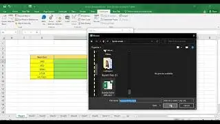 Automatic  Convert  Numbers to word in Excel without Coding and VBA.