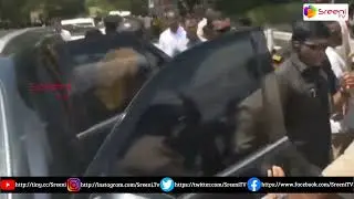 తమ్మిలేరు వరద ప్రాంతంలో పర్యటించిన చంద్రబాబు | Nara Chandra Babu Naidu | SreeniMedia