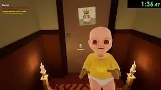 The Exit The Baby In Yellow 