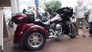 Motos Harley Davidson - Hardelot le 17 septembre 2016 - 3°