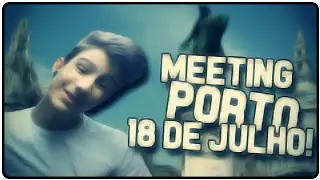 MEETING YOUTUBERS ~ DIA 18 & 19 DE JULHO! #EuVou! s2