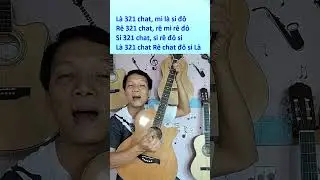 Câu chạy Bass Bolero tone Am, sử dụng làm câu intro dạo đầu - Hướng dẫn tự học guitar Bolero