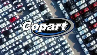 Покупка первой  машины на аукционе COPART