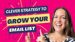 How To Collaborate With Other Bloggers & Creators To Grow Your Email List (With Template!)