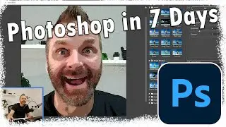 Learn Photoshop in 7 Days (Day 2)
