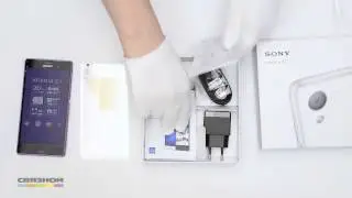 Sony Xperia Z3 фиолетовый 4110049