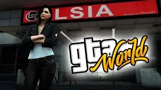 GTA:World (GTA5 Roleplay) - The Beginnings
