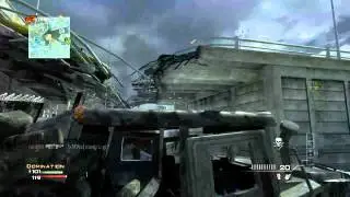.50 cal ownage (MW3)