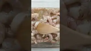 MEXICAN SHRIMP CEVICHE (CEVICHE DE CAMARÓN)