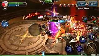 LEGACY OF DISCORD : Map dungeon guild camp