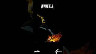 Invincible Statue from Kinetiquettes #invincible #statue #shorts