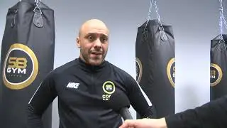 Glory 75 Hamicha vs. Menshikov