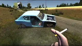 My summer car собираем сатсуму