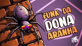 Universo Pequenino - Funk da Dona Aranha - Música Infantil para Brincar, e Dançar!