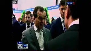 Кондратьев учит Первышова работе с инвесторами