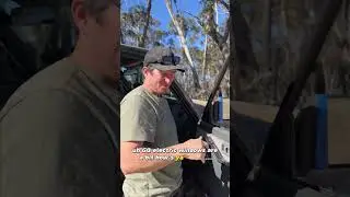 INGENIOUS fix for a common Nissan GQ problem! 🤣 Who can relate?
