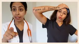 Types of Doctors