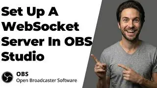How To Set Up A WebSocket Server In OBS Studio (2026 Easy Guide)
