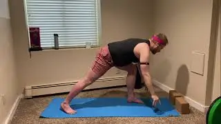Pre-Running Yoga 1 | 20-Minute Yoga | Broz Fitness