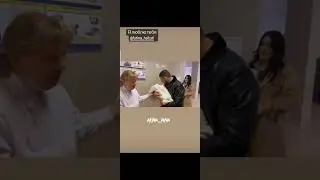 Первая встреча Перса с его сыном.