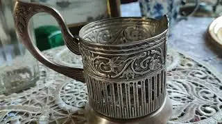 🍁🌾Обзор покупок в магазине🍁🌾#лисичка#1950#год#малахитовая#шкатулка#