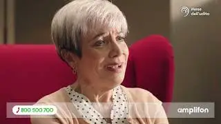 Spot TV Amplifon – Marzo 2022