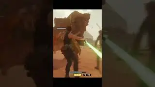 Double Handed Light Saber