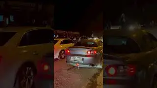 Первая вылазка
