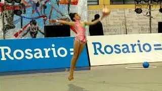 MARTINA NIEVAS  PADUA  PELOTA
