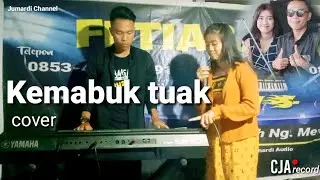 kemabuk tuak (cover) Fetty dyana