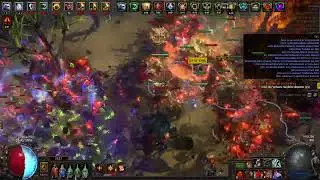 POE 3.28 Mirage HCSSF - Guardian SRS hit LVL100