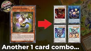 ⚠️ You have to play this ♥️ Dragunity Dragon Link Deck 2021 Combos Post Ghosts From the past Yugioh