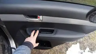 Проверка кнопки стеклоподёмника после чистки на kia sorento xm