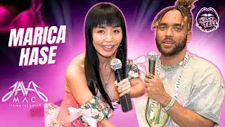 Marica Hase Shares Her Journey as a Japanese Cancer Survivor and Adult Film Star