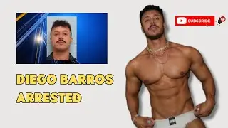 All About DIEGO BARROS’ Arrest | #008 🔞