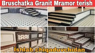 Mramor Granit Bruschatka ishlab chiqaruvchidan Arzon narxlarida |☎️917358594☎️994438594