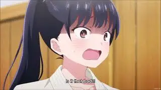 Stinky, Smelly Anime Girls