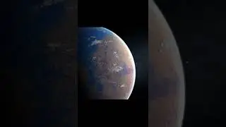 Terraforming Mars #space #universe #mars #terraformingmars