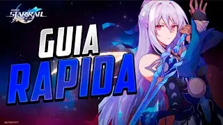 GUIA RAPIDA DE JINGLIU EN 2 MINUTOS | HONKAI STAR RAIL ESPAÑOL